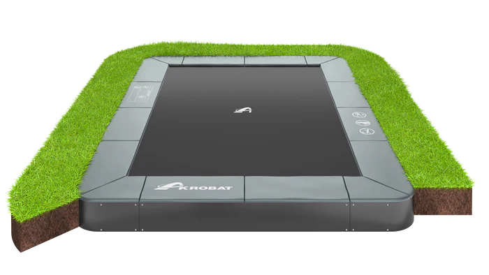 in-ground trampoline UAE