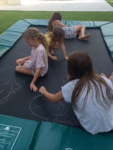 trampoline in uae